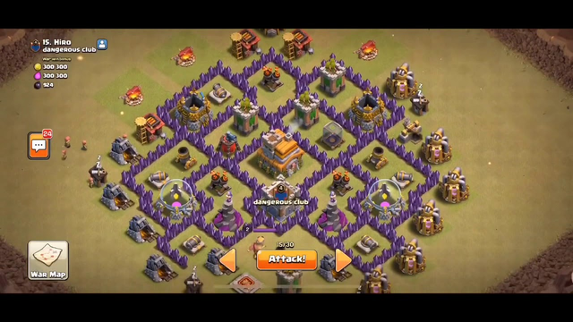 Clash Of Clans-Noob to Pro #1