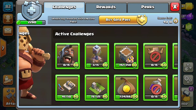 Clash of clans part 1l getting back into the swing of things