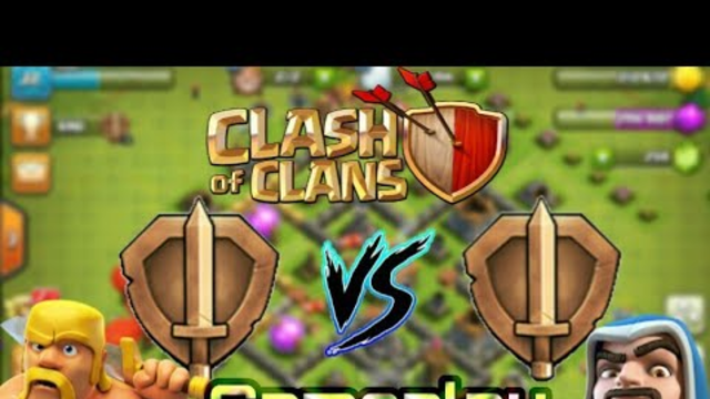 Bronze vs Bronze Gameplay bangla] Clash of Clans -COC