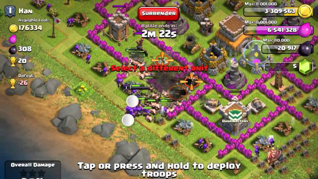 Clash of Clans  Farm Strategy - Town Hall 9 10)