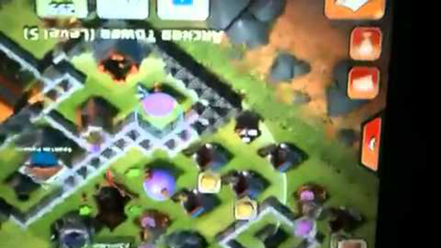 Clash of clans strategys