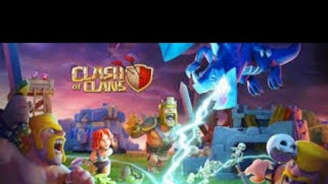Clash of Clans  - LIVE - Grinding