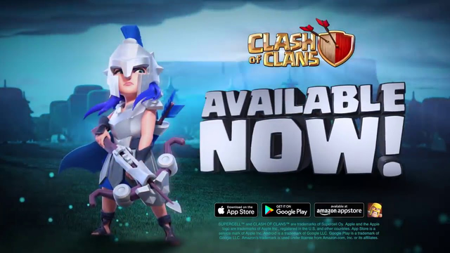 Clash of Clans Gladiator Queen Skin Available Now! May Season Challenges