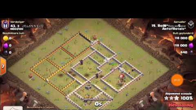 Clash of clans | QC miner compilation