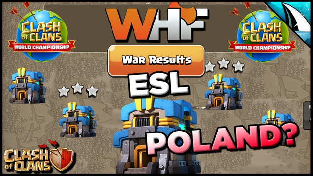 *World Championship* WHF Attempts to make it to Poland! | Clash of Clans