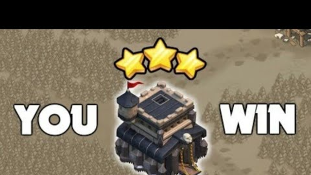 TH9 Best Attacks In Clash Of Clans....