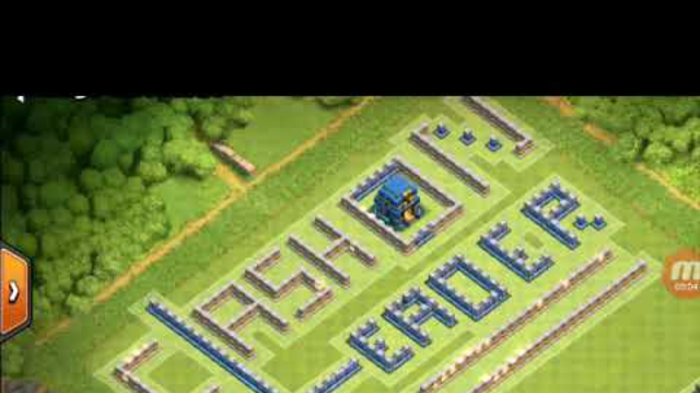 See what I found strange players again in coc .  # COL