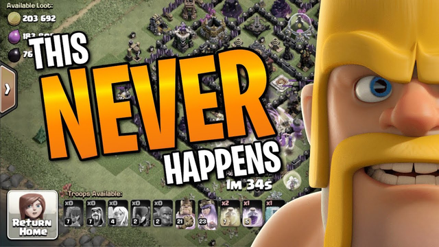 That NEVER Happens!  TH11 Let's Play ep41 | Clash of Clans