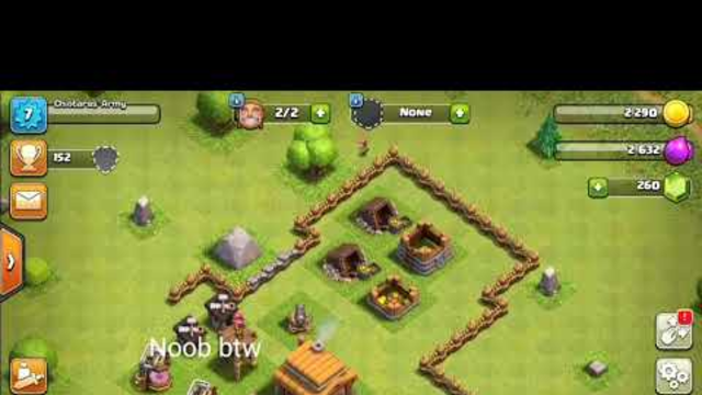 From Town Hall 1 to Town Hall 5 in five days - Clash Of Clans