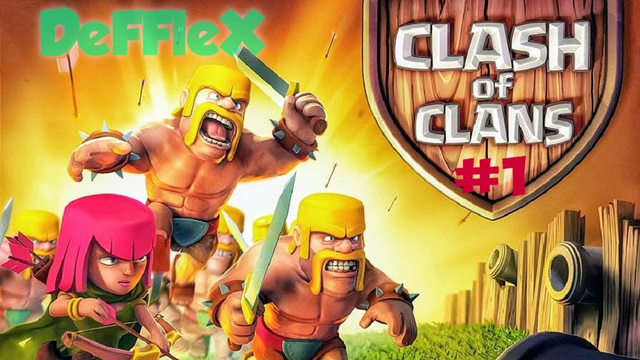 Clash of Clans #1|Neuer Kanalname und viel mehr Donferd=TOT[DeFFleX]
