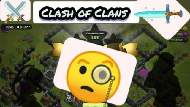 Kein guter Tag heute       Clash of Clans #7