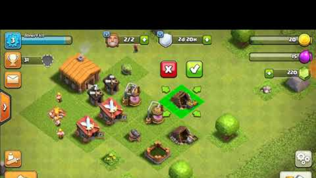 Clash Of Clans no canal!!!