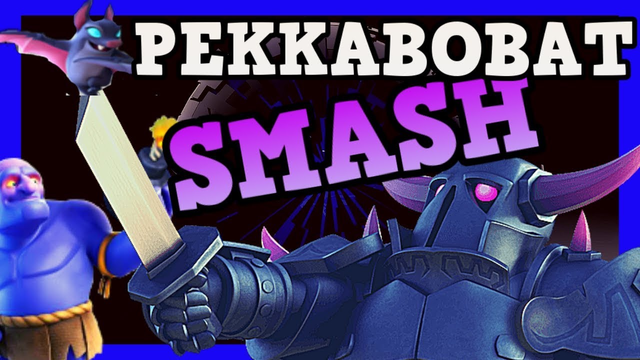 PekkaBoBat Smash at TH12 | Clash of Clans