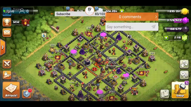 Let's Visit Your Bases | CLASH OF CLANS