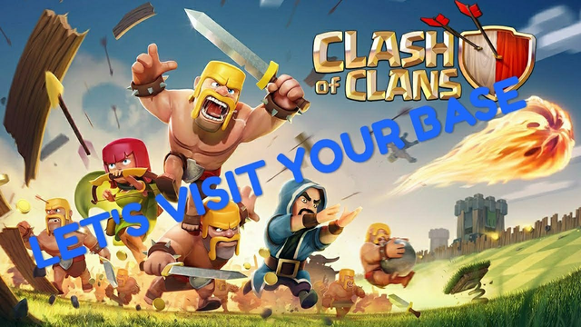 Watch me stream Clash of Clans on Omlet Arcade
