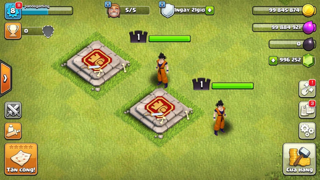 Clash Of Clans Mod Unlimited Resources 2019