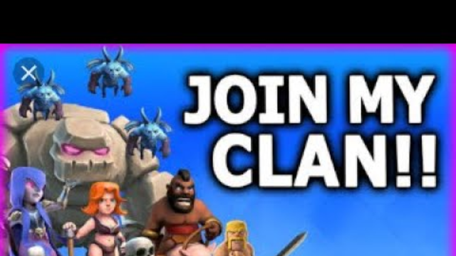 come and see the magic ....COC lovers