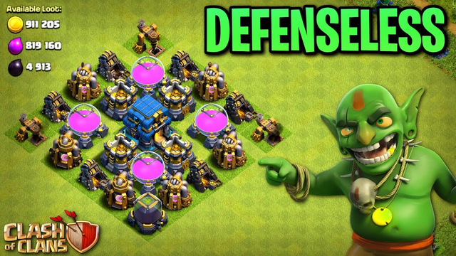 BASE HAS PRACTICALLY NO DEFENSES!  Fix that Engineer ep56 | Clash of Clans
