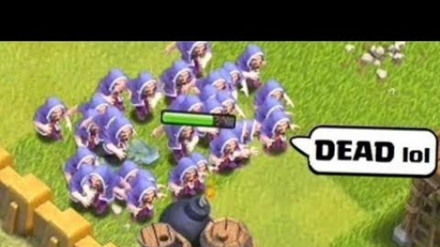 TOP COC FUNNY MOMENTS, Glitches, Wins & Fail Compilation Episode17 | Clash Of Clans Funny Video