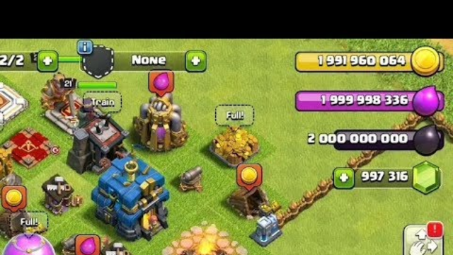 Clash Of Clans Mod APK Download New Update 2019