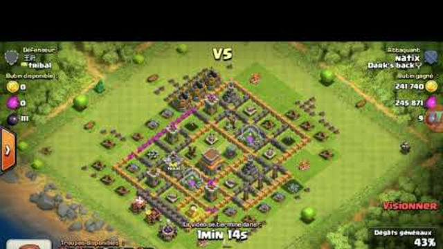 Clash of clans (by ComedieSatyre48)