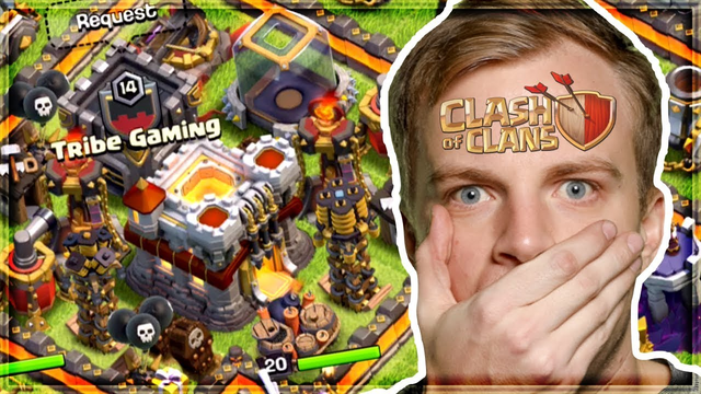CLASH OF CLANS for the first time in TWO YEARS