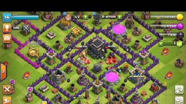 Clash of clans osa 2