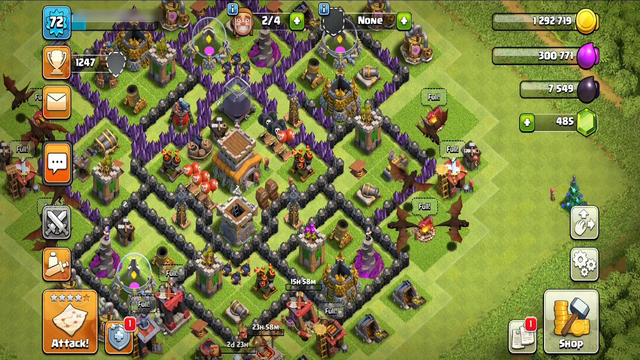 Clash of Clans - Journey To Max Ep. 04  + Town Hall 8 Account Giveaway