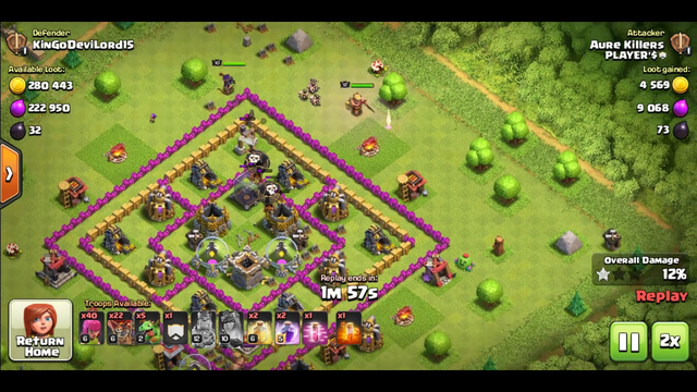 Worst Bases In Clash Of Clans!! 250000+ Gold And Elixir Loot + Bonus Tips