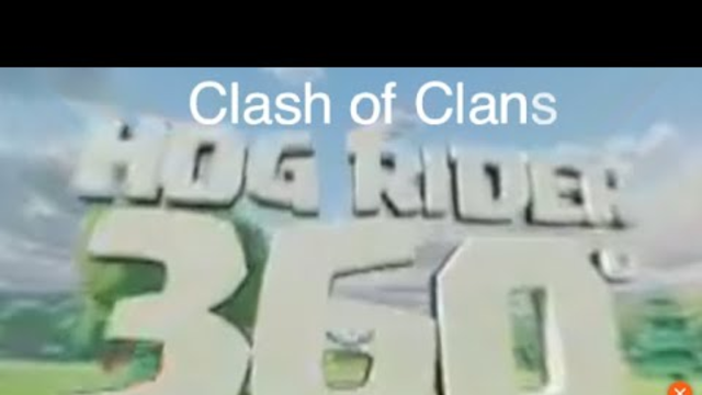 Realidade Virtual Clash of Clans