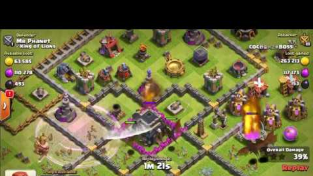 Clash of clans GMR-ZOX #1