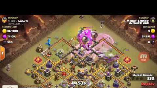A NEW 3 STAR STRATEGY!? - Clash Of Clans - TOWN HALL 12 3 STAR STRATEGY!
