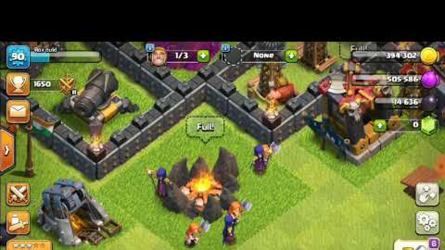 Best attack in th 9  in coc