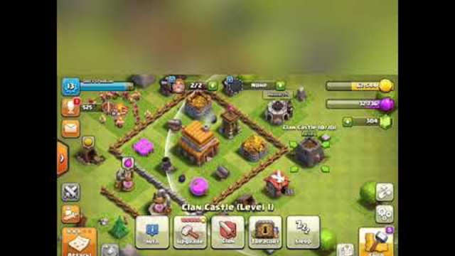 Clash of clans town hall 5 account giveaway