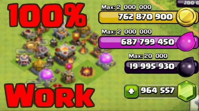 Clash of Clans Apk Mod //\\ Unlimited Everything