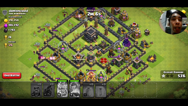Hogrider strategy. CLASH OF CLANS