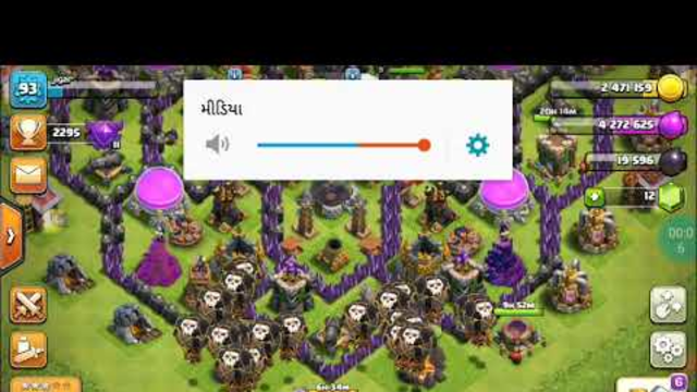 Clash of clans attack strategy lava loon