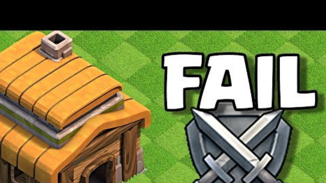 FAIL ... TH3 Silver Push | Clash of Clans lets play ep 15
