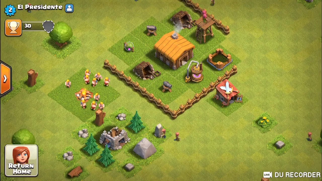 Clash of clans part one