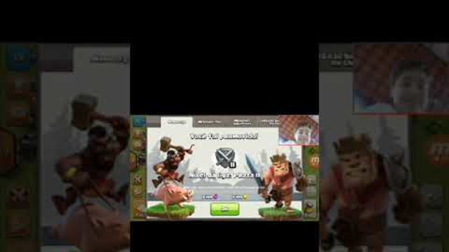 Segundo video de feicecam clash of clans ep8