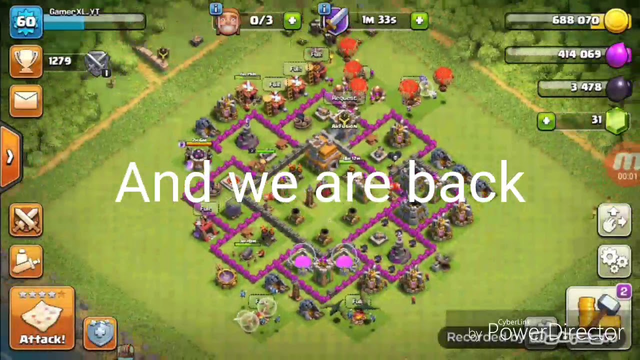 Clash of clans gameplay part 13