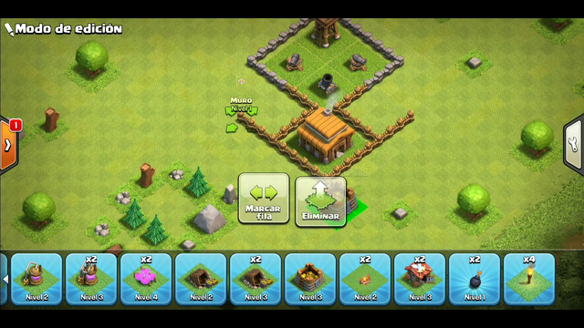 Th3 Base //Clash Of Clans//(COC)