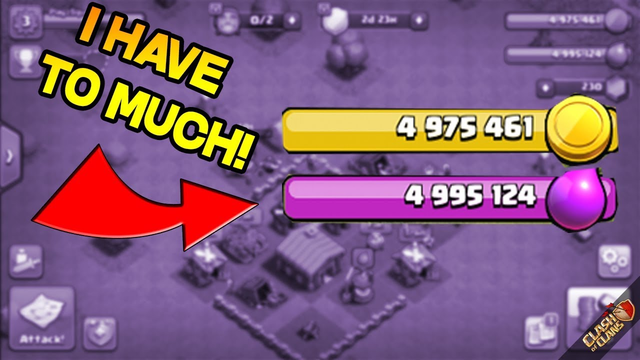 SO MUCH LOOT! l Clash of Clans l Road to Max Ep.1