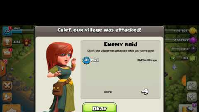 How to change account in Clash of Clans