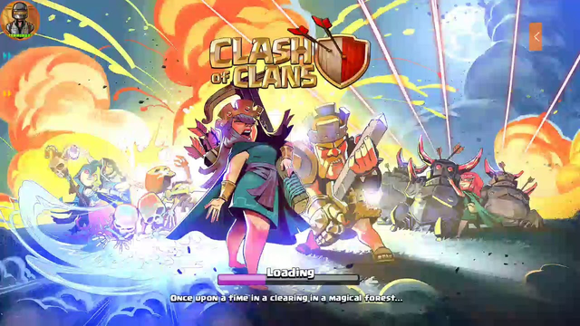 Clash Of Clans LIVE TH10 UPGRADE