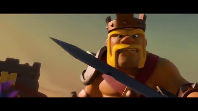 Clash of clans film in inglese 1