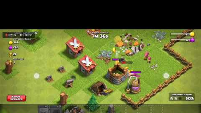 Let's play clash of clans #4