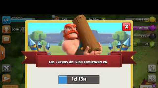 Clash Of Clans Gameplay #1