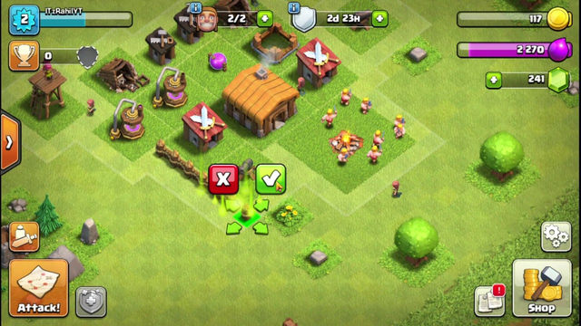 Clash of Clans On PC