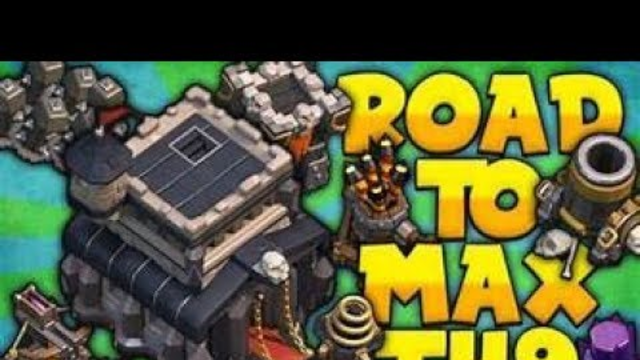 FARM to MAX! Clash of Clans Town Hall 9 Strategy and Farming